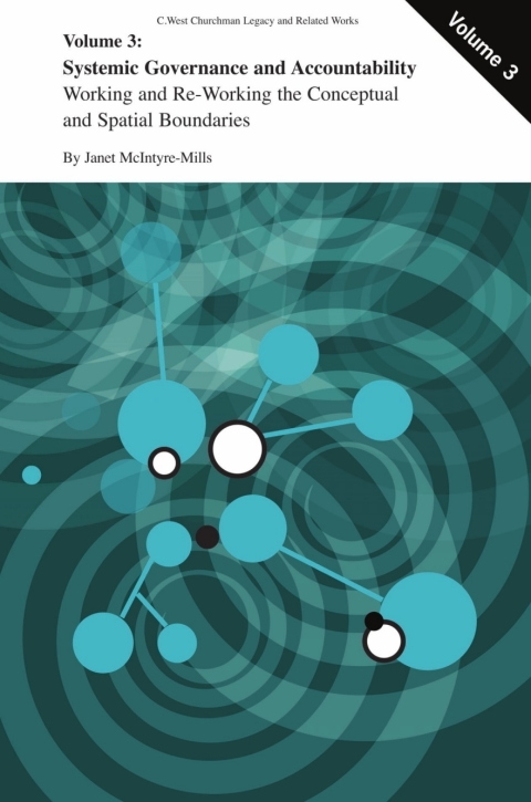 Cover image for book Systemic Governance and Accountability