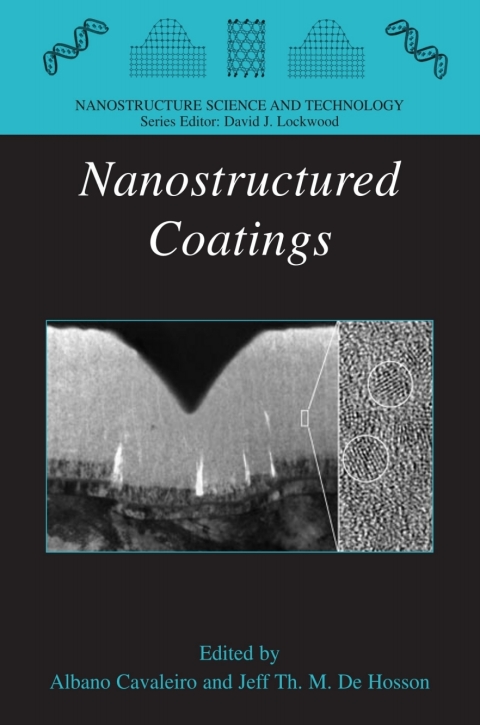 Cover image for book Nanostructured Coatings