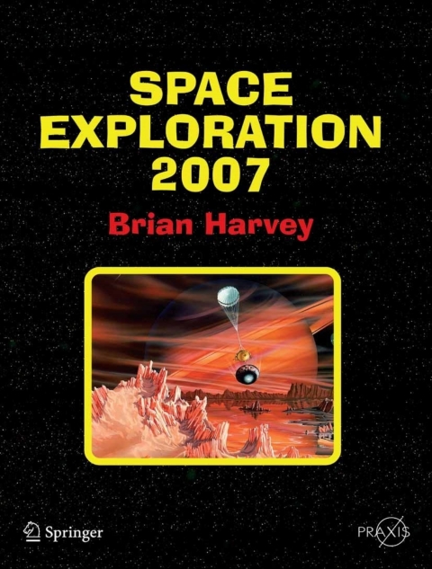 Cover image for book Space Exploration 2007
