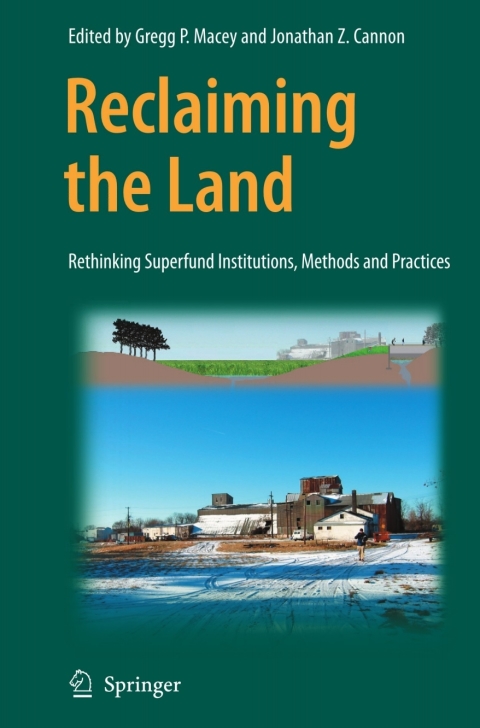 Cover image for book Reclaiming the Land