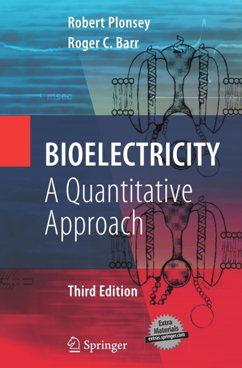 Cover image for book Bioelectricity