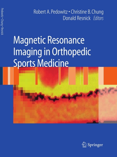 Magnetic Resonance Imaging in Orthopedic Sports Medicine 