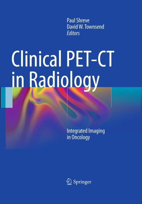 Cover image for book Clinical PET-CT in Radiology