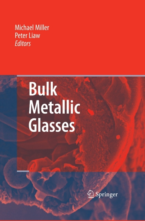 Cover image for book Bulk Metallic Glasses