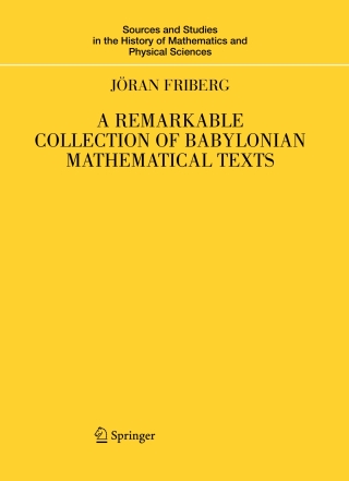 A Remarkable Collection of Babylonian Mathematical Texts