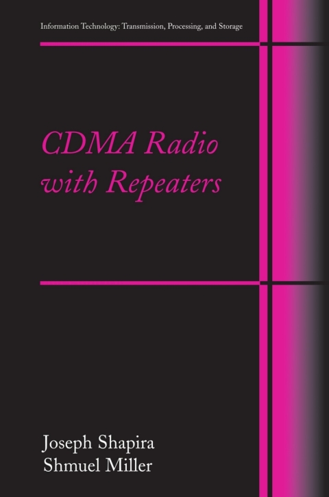 Cover image for book CDMA Radio with Repeaters