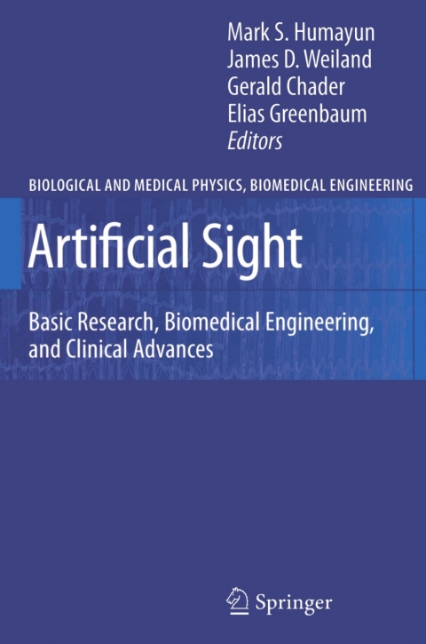 Cover image for book Artificial Sight