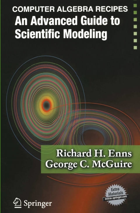 Computer Algebra Recipes 