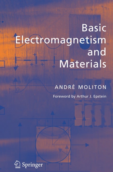 Cover image for book Basic Electromagnetism and Materials