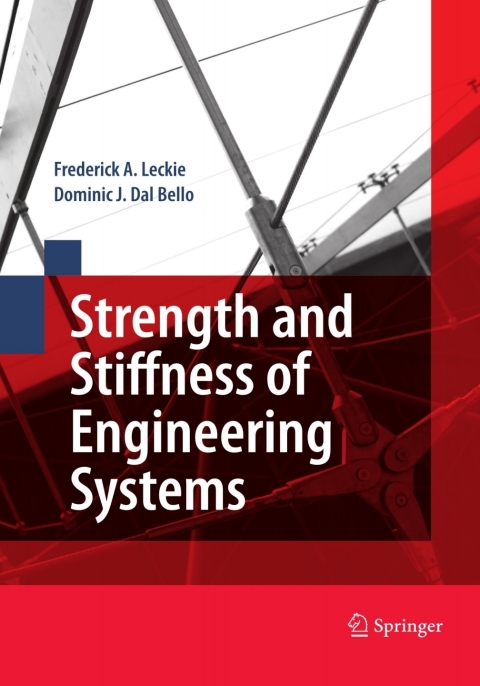 Cover image for book Strength and Stiffness of Engineering Systems