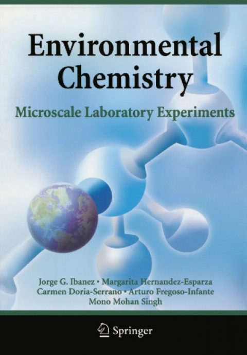 Cover image for book Environmental Chemistry
