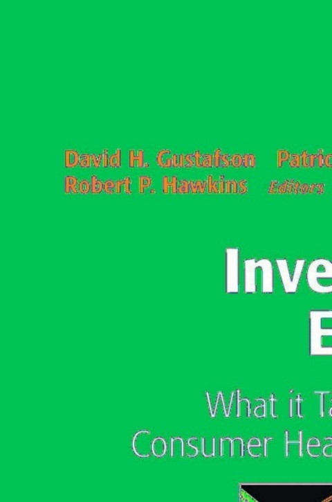 Cover image for book Investing in E-Health