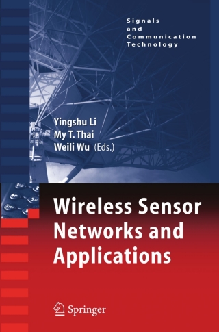 Wireless Sensor Networks and Applications
