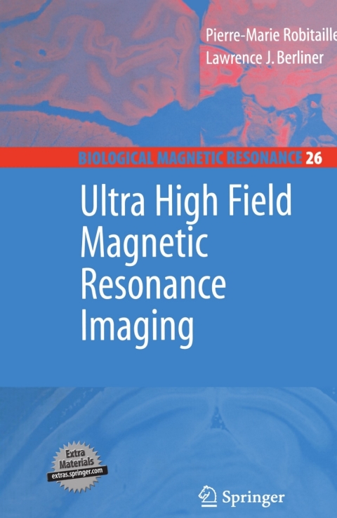 Cover image for book Ultra High Field Magnetic Resonance Imaging