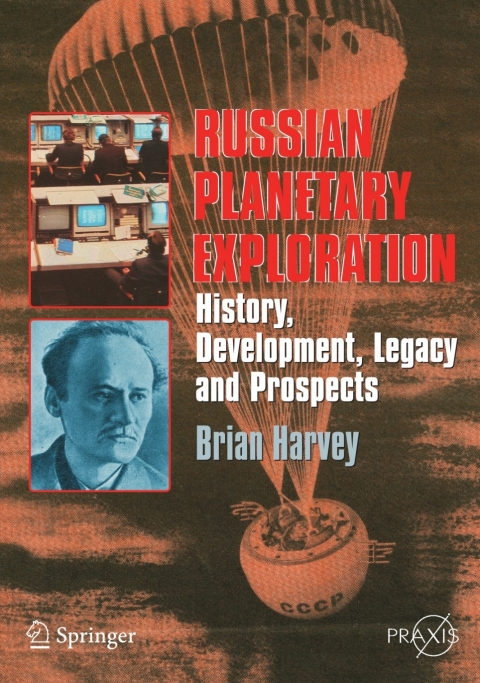 Cover image for book Russian Planetary Exploration
