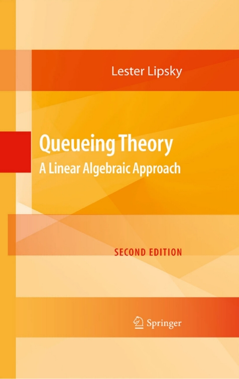 Cover image for book Queueing Theory