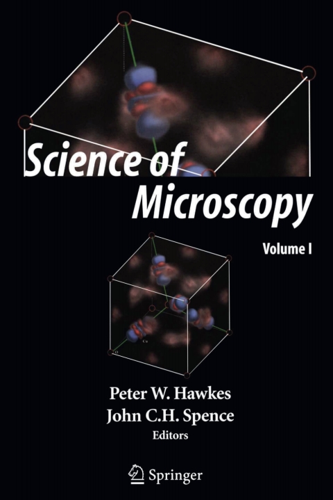 Cover image for book Science of Microscopy