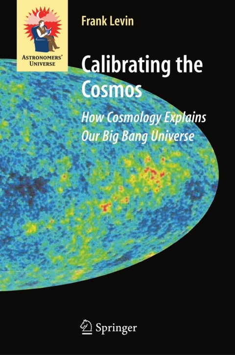 Cover image for book Calibrating the Cosmos