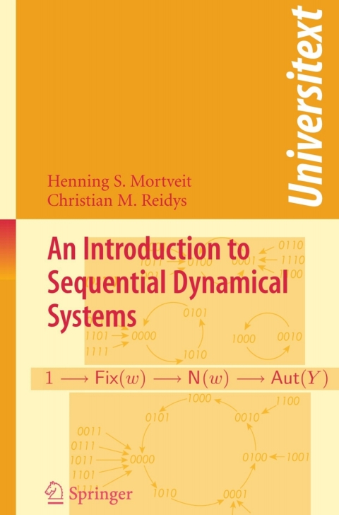 Cover image for book An Introduction to Sequential Dynamical Systems
