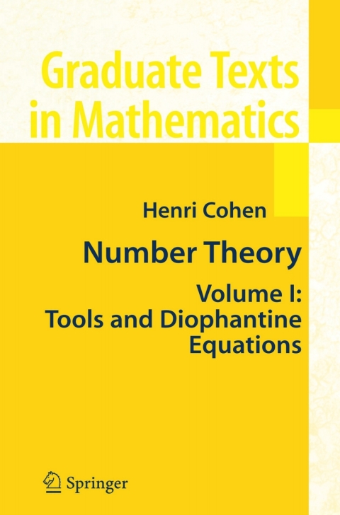 Cover image for book Number Theory