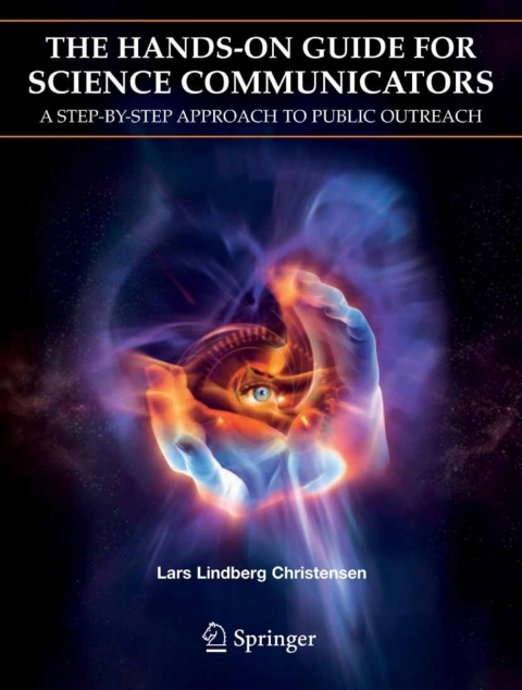 Cover image for book The Hands-On Guide for Science Communicators