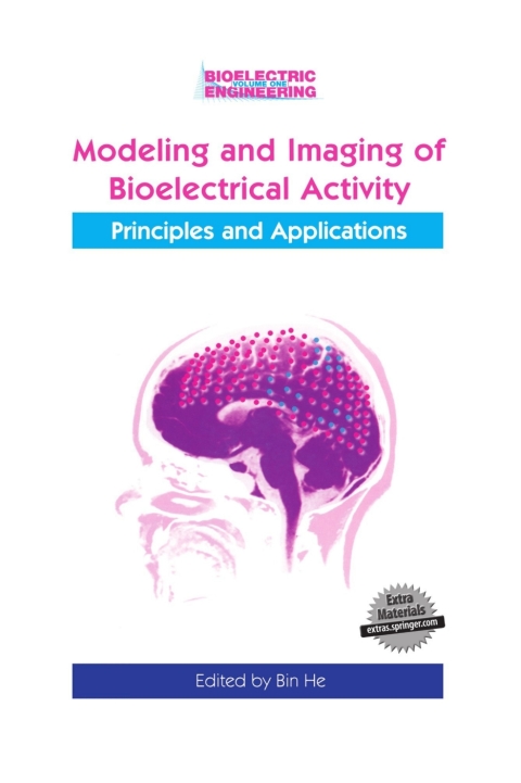 Cover image for book Modeling & Imaging of Bioelectrical Activity