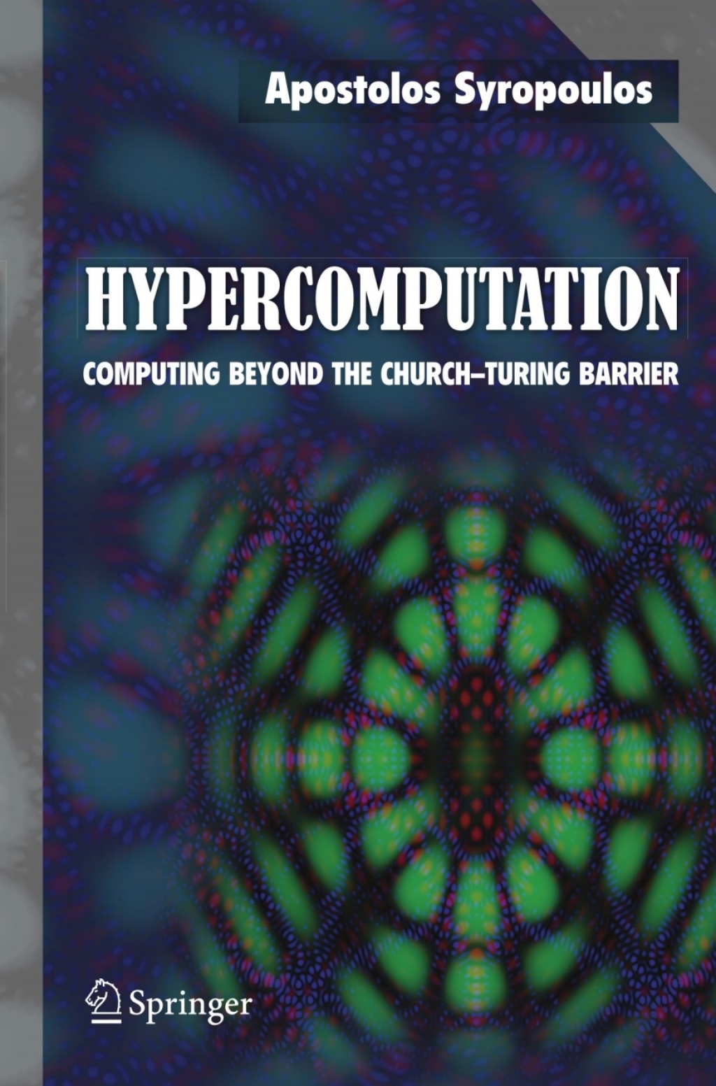Hypercomputation (eBook)