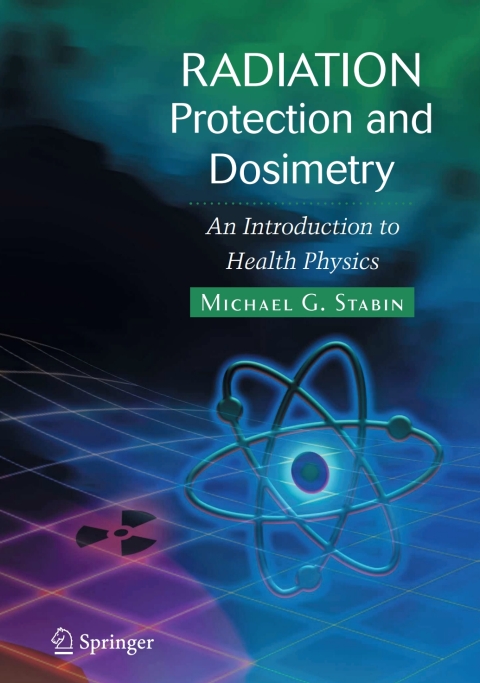 Cover image for book Radiation Protection and Dosimetry