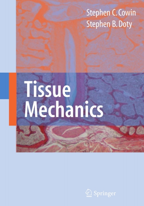 Cover image for book Tissue Mechanics