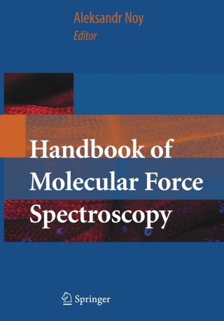 Handbook of Molecular Force Spectroscopy