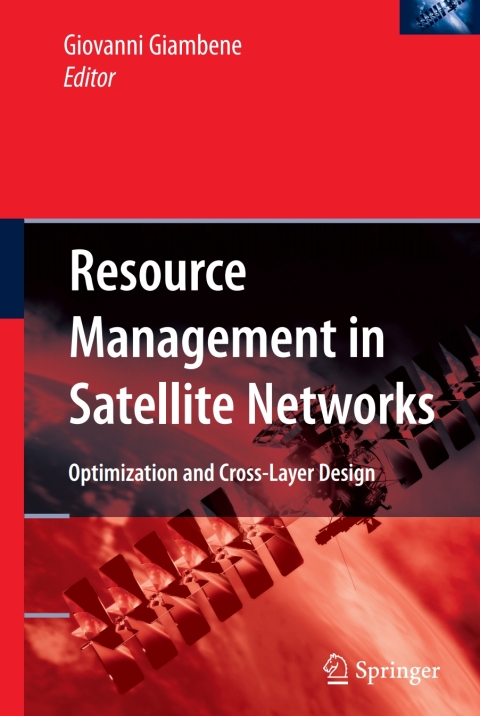 Cover image for book Resource Management in Satellite Networks