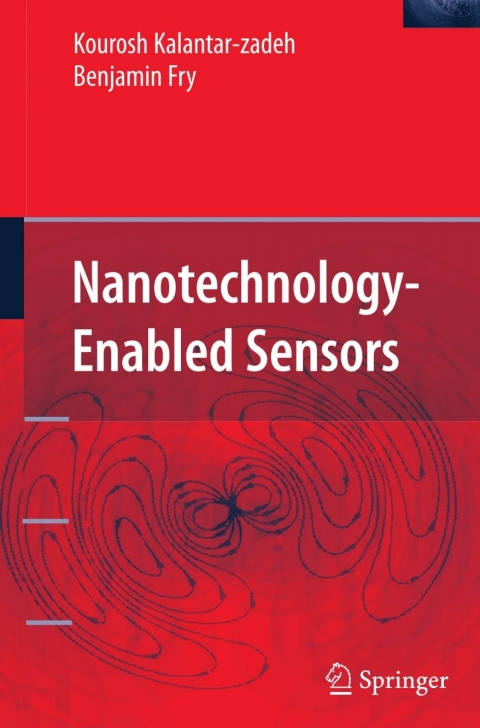 Cover image for book Nanotechnology-Enabled Sensors