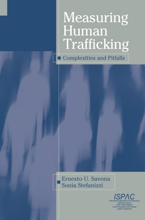 Cover image for book Measuring Human Trafficking