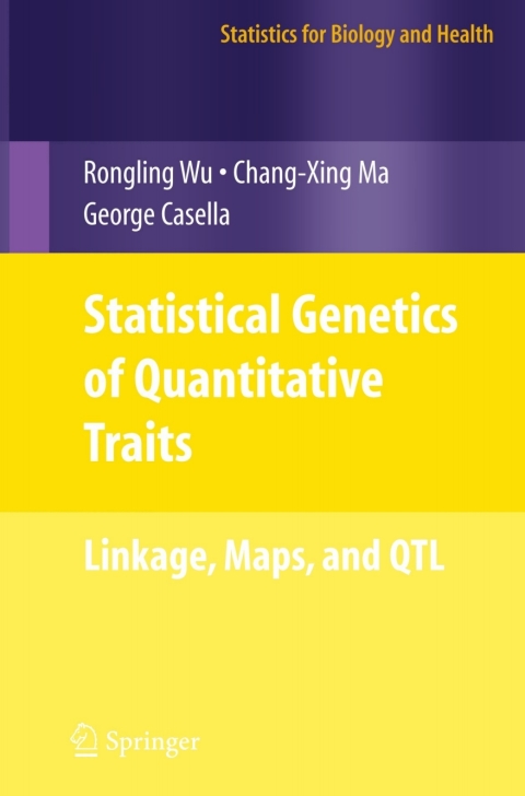 Statistical Genetics of Quantitative Traits 