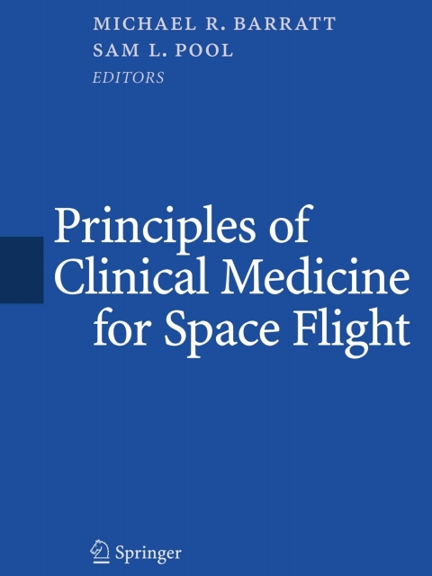 Cover image for book Principles of Clinical Medicine for Space Flight