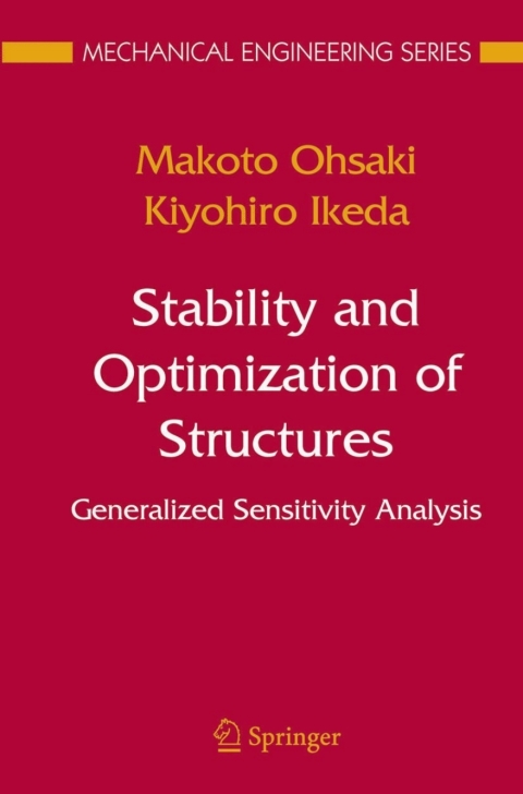 Cover image for book Stability and Optimization of Structures
