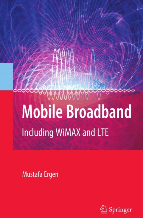 Cover image for book Mobile Broadband