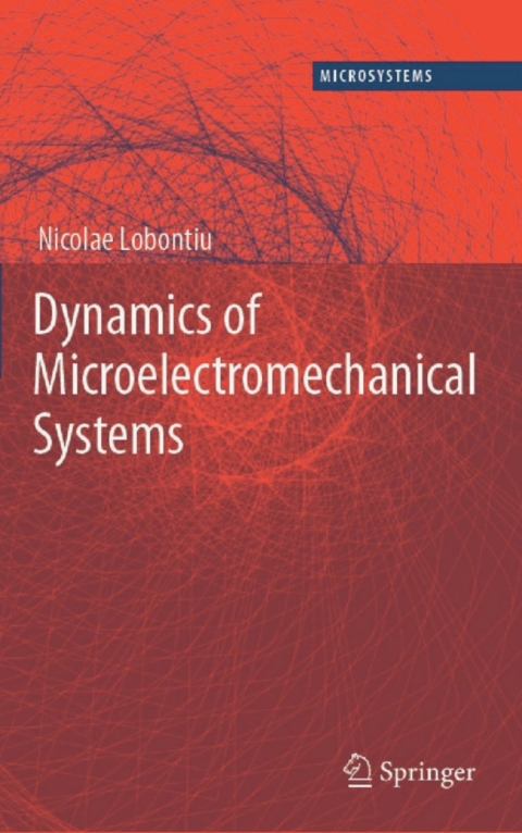 Cover image for book Dynamics of Microelectromechanical Systems