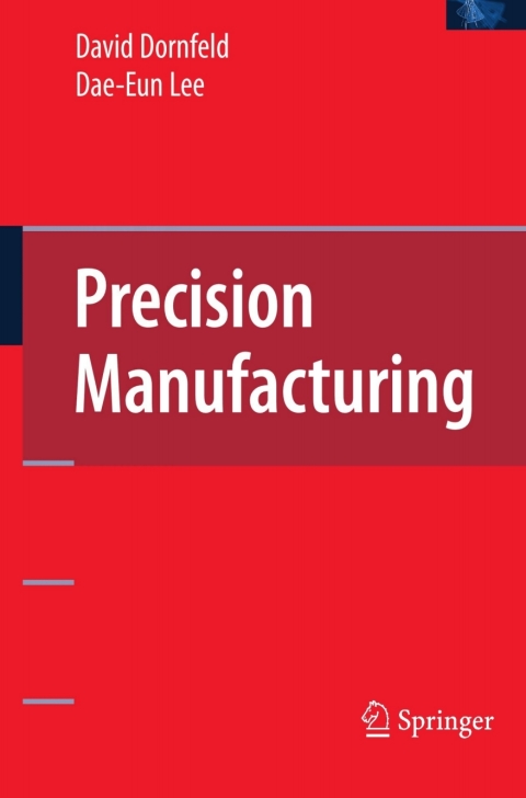 Cover image for book Precision Manufacturing