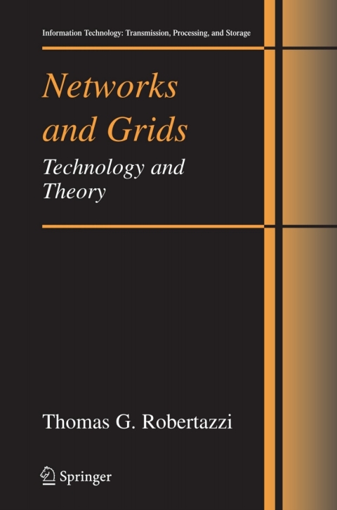 Cover image for book Networks and Grids