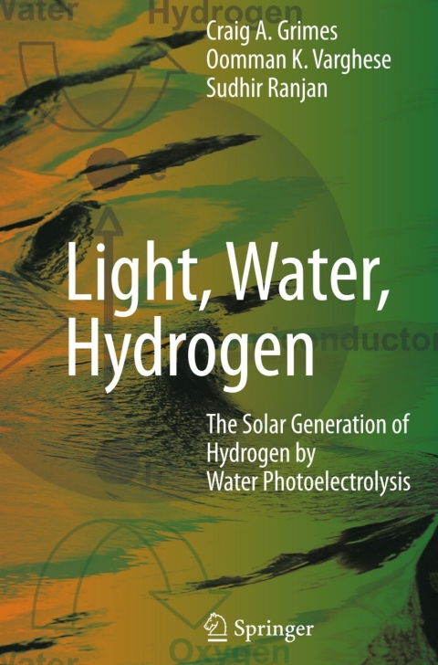 Cover image for book Light, Water, Hydrogen