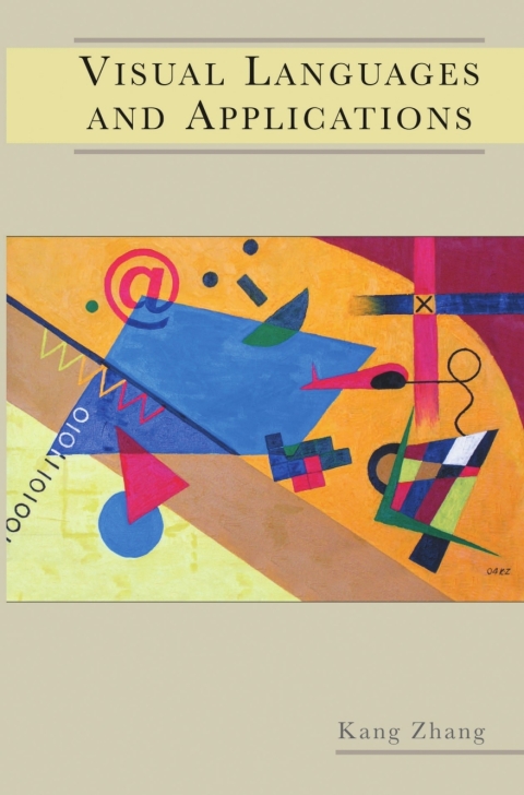 Cover image for book Visual Languages and Applications