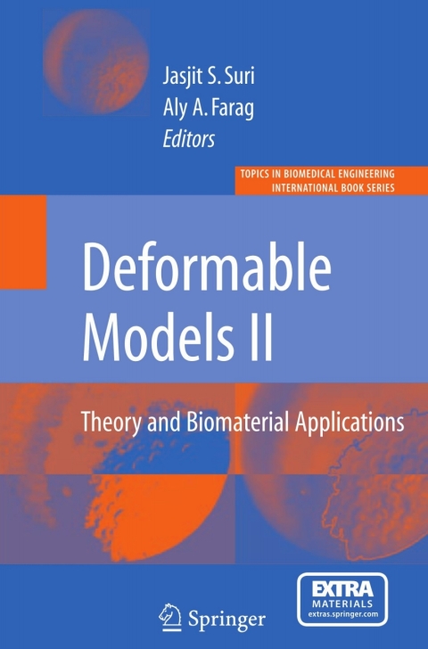 Cover image for book Deformable Models