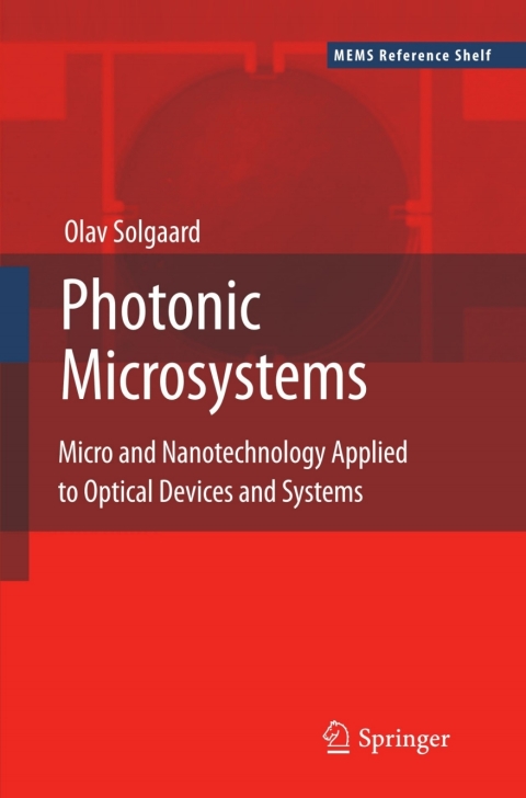 Cover image for book Photonic Microsystems