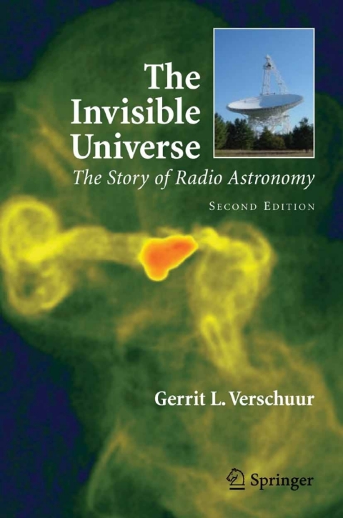 Cover image for book The Invisible Universe