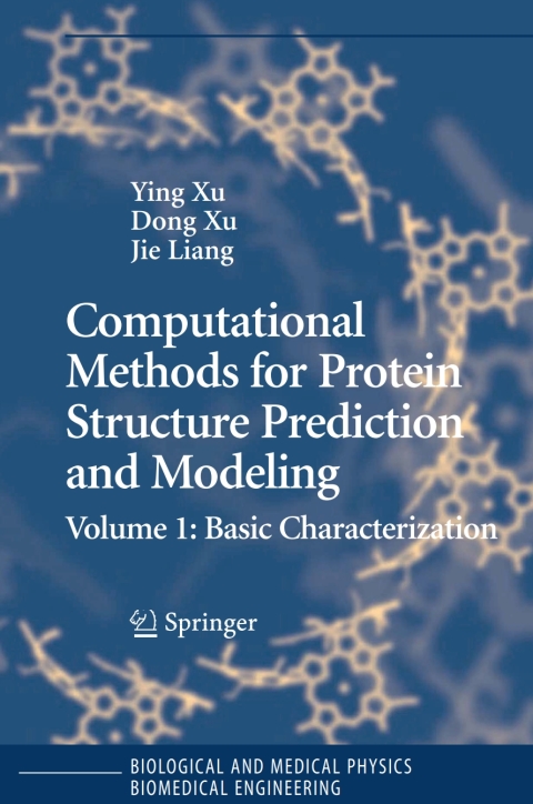 Computational Methods for Protein Structure Prediction and Modeling 