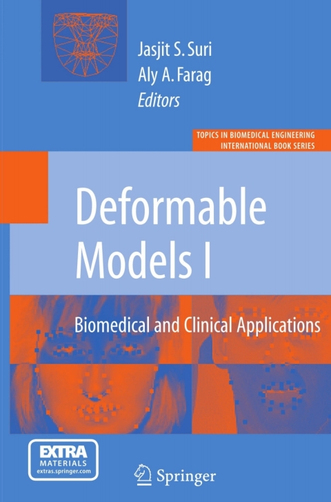 Cover image for book Deformable Models