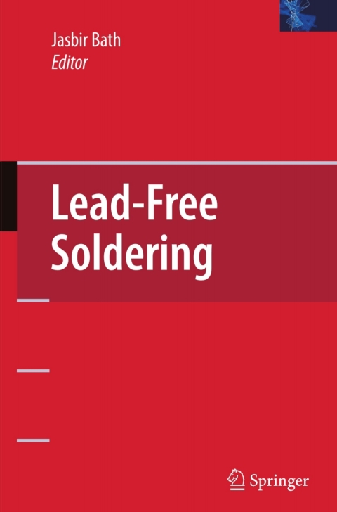 Cover image for book Lead-Free Soldering