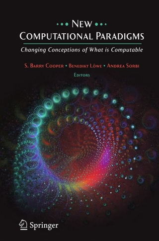 New Computational Paradigms