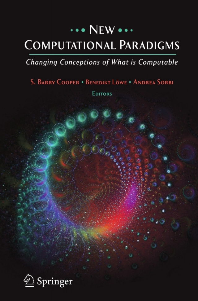 New Computational Paradigms